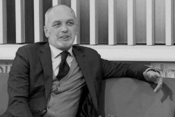 Preminuo Zoran Radunović Preminuo Zoran Radunović