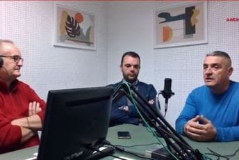 Mrvaljević: Postoji sprega između Artana Kurija i novinarke koja je autor BIRN-ovog izvještaja? Mrvaljević: Postoji sprega između Artana Kurija i novinarke koja je autor BIRN-ovog izvještaja?