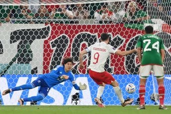 Remi u derbiju dana: Levandovski tragičar, Meksikanci slave Oćou Remi u derbiju dana: Levandovski tragičar, Meksikanci slave Oćou