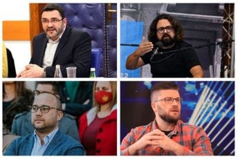 Vučićev potencijalni Bermudski trougao: Crna Gora, BiH, Kosovo Vučićev potencijalni Bermudski trougao: Crna Gora, BiH, Kosovo