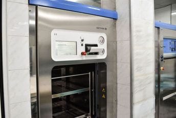 Nakon 20 godina: U KCCG instalirani novi sterilizatori Nakon 20 godina: U KCCG instalirani novi sterilizatori