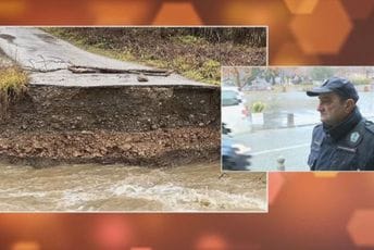 Posljedice nevremena: Šteta u Kolašinu ogromna, klizišta najveća opasnost Posljedice nevremena: Šteta u Kolašinu ogromna, klizišta najveća opasnost