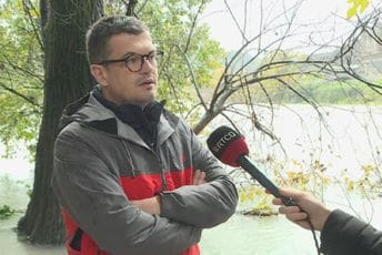 Nivo Morače za šest dana porastao 10 metara Nivo Morače za šest dana porastao 10 metara