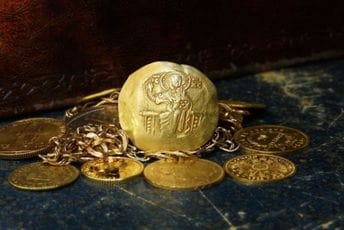 Njemačka: Ukrali zlato iz doba Kelta vrijedno milione dolara Njemačka: Ukrali zlato iz doba Kelta vrijedno milione dolara