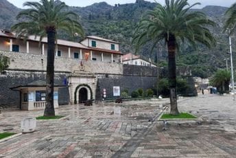 Kotor na listi najljepših malih gradova u Evropi Kotor na listi najljepših malih gradova u Evropi