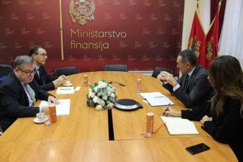 Damjanović – Timonije: Raditi na ekonomskom približavanju CG i Francuske Damjanović – Timonije: Raditi na ekonomskom približavanju CG i Francuske