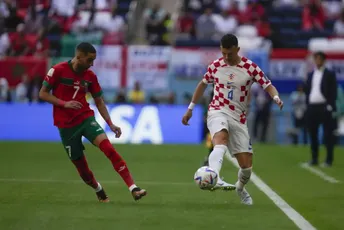 'Vatreni' krenuli remijem: Podjela bodova nakon ne baš zanimljive predstave 'Vatreni' krenuli remijem: Podjela bodova nakon ne baš zanimljive predstave
