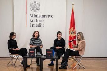 Umjetnice u Crnoj Gori spremne da istražuju: Angažovanošću i udruživanjem do veće emancipacije žena Umjetnice u Crnoj Gori spremne da istražuju: Angažovanošću i udruživanjem do veće emancipacije žena