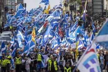 Vrhovni sud: Škotski parlament ne može raspisati drugi referendum o nezavisnosti Vrhovni sud: Škotski parlament ne može raspisati drugi referendum o nezavisnosti