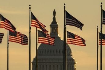 Kongres usvojio predlog zakona za privremeno finansiranje vlade
