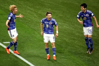 Nova senzacija: Borbeni Japanci šokirali Njemačku, potpuni preokret za osam minuta Nova senzacija: Borbeni Japanci šokirali Njemačku, potpuni preokret za osam minuta