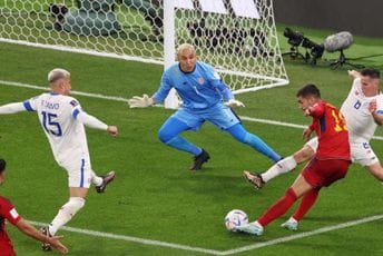 Španija kao na treningu, sedam golova u mreži Kostarike Španija kao na treningu, sedam golova u mreži Kostarike