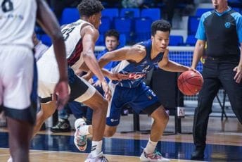 Košarkaši Pariza slavili u Podgorici Košarkaši Pariza slavili u Podgorici