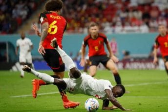 Nimalo laka pobjeda Belgije: Kanađani kažnjeni za promašaje Nimalo laka pobjeda Belgije: Kanađani kažnjeni za promašaje