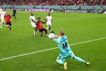 Nikad gora atmosfera u belgijskom timu: Potukli se Azar i Vertongen? Nikad gora atmosfera u belgijskom timu: Potukli se Azar i Vertongen?