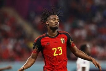 Batšuaji: Ovo nije najbolja Belgija Batšuaji: Ovo nije najbolja Belgija