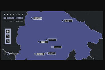 Tomović: Sve je prošlo kroz desetine nivoa, dok se mapa završila Tomović: Sve je prošlo kroz desetine nivoa, dok se mapa završila