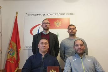 Tomić sa Rikardom: Paraolimpijski komitet pravi primjer da sport vodi do sjajnog inkluzivnog svijeta Tomić sa Rikardom: Paraolimpijski komitet pravi primjer da sport vodi do sjajnog inkluzivnog svijeta