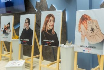 „Zapitaj se“ u Evropskoj kući: Ne želimo da ijedna žena više pati „Zapitaj se“ u Evropskoj kući: Ne želimo da ijedna žena više pati