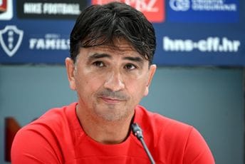 Dalić objavio na koga računa protiv Crne Gore: Niko iz Dinama, nema ni Sučića