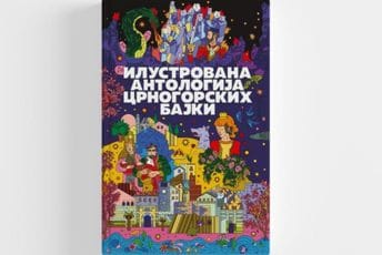 FCJK na Bijenalu dizajna u Limi: Antologija crnogorskih bajki među najboljim dizajnerskim rješenja iz cijeloga svijeta FCJK na Bijenalu dizajna u Limi: Antologija crnogorskih bajki među najboljim dizajnerskim rješenja iz cijeloga svijeta