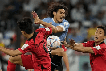 Bez golova u duelu Urugvaja i Južne Koreje