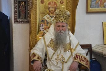 Joanikije: Zeta je korijen Crne Gore, stara srpska država Joanikije: Zeta je korijen Crne Gore, stara srpska država