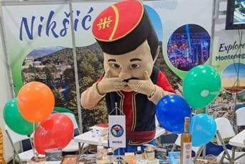 Nikšić na Sajmu turizma predstavlja - Crnogorac sa ocilima Nikšić na Sajmu turizma predstavlja - Crnogorac sa ocilima