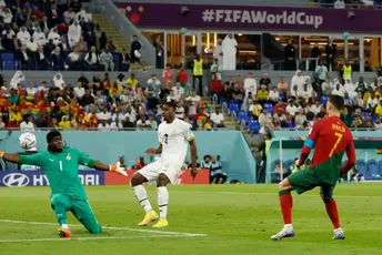 Velika goleada u nastavku: Portugal slavio, Ronaldo za istoriju