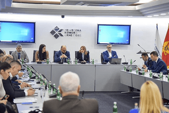 Odložiti potpisivanje OKU, UPCG nije reprezentativan član Socijalnog savjeta Odložiti potpisivanje OKU, UPCG nije reprezentativan član Socijalnog savjeta