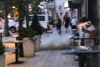 Neselektivna upotreba suzavca nema opravdanja Neselektivna upotreba suzavca nema opravdanja