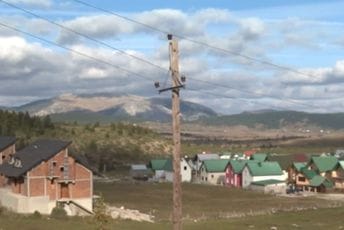 Nekontrolisana gradnja prijeti uništenju autentičnosti Žabljaka Nekontrolisana gradnja prijeti uništenju autentičnosti Žabljaka