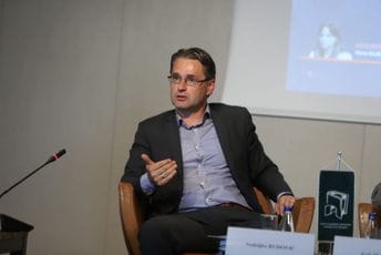 Rudović: Ministarstvo nema nadležnost nad radom Javnog servisa Rudović: Ministarstvo nema nadležnost nad radom Javnog servisa