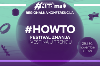 Coca-Cola podrška mladima besplatan vebinar 29. i 30. novembra Coca-Cola podrška mladima besplatan vebinar 29. i 30. novembra