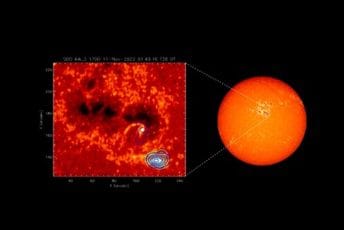 Objavljena prva tvrda solarna rendgenska fotografija iz perspektive Zemlje u svijetu Objavljena prva tvrda solarna rendgenska fotografija iz perspektive Zemlje u svijetu