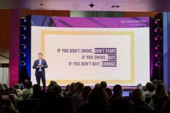 Budućnost bez dima je samo početak misije: Inovacije su tu, ne dozvolimo da skepsa uništi šansu za poboljšanje javnog zdravlja Budućnost bez dima je samo početak misije: Inovacije su tu, ne dozvolimo da skepsa uništi šansu za poboljšanje javnog zdravlja