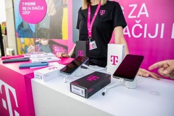 Uz novu Odličnu tarifu Telekoma, 5G pametni telefon za 1 euro mjesečno Uz novu Odličnu tarifu Telekoma, 5G pametni telefon za 1 euro mjesečno
