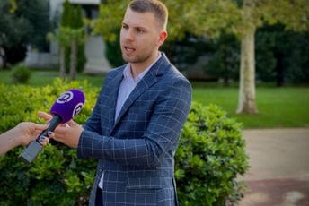 Mašković: Glavni grad prevario građane, da objasni što se događa Mašković: Glavni grad prevario građane, da objasni što se događa