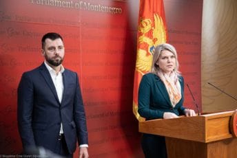 Vuksanović-Stanković: SDP neće pristati na političku trgovinu, svakom građaninu je jasno da su izbori jedino rješenje