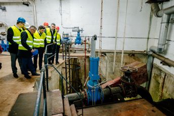 Stanić: Da su eksperti transformator kupili na vrijeme, izvoz bi bio značajno veći Stanić: Da su eksperti transformator kupili na vrijeme, izvoz bi bio značajno veći