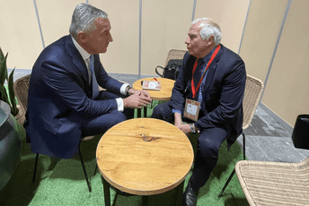 Borelj: Ništa od finansijske podrške za energetiku ako se nastavi blokada institucija Borelj: Ništa od finansijske podrške za energetiku ako se nastavi blokada institucija