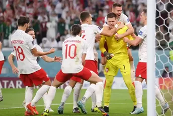 Saudijci bez novog čuda: Pobjeda Poljske, briljirao Šćesni, gol postigao i Levandovski Saudijci bez novog čuda: Pobjeda Poljske, briljirao Šćesni, gol postigao i Levandovski
