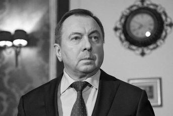 Preminuo bjeloruski šef diplomatije Vladimir Makei Preminuo bjeloruski šef diplomatije Vladimir Makei
