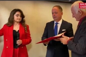 Gegaju nagrada “Sveta Tereza”: Priznanje za doprinos u uspostavljanju dobrih odnosa crnogorskih i albanskih građana Gegaju nagrada “Sveta Tereza”: Priznanje za doprinos u uspostavljanju dobrih odnosa crnogorskih i albanskih građana