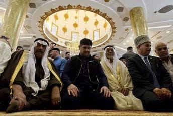 Analiza DW-a: Da li je Ramzan Kadirov u potrazi za uticajem na Balkanu Analiza DW-a: Da li je Ramzan Kadirov u potrazi za uticajem na Balkanu