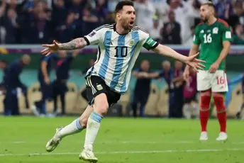 Argentina zasluženo slavila u derbiju: Sada je blizu i prvo mjesto, Meksikanci u katastrofalnoj poziciji