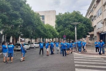 Vujović: Sljedeće sedmice zbor radnika na kojem ćemo dogovoriti naredne korake Vujović: Sljedeće sedmice zbor radnika na kojem ćemo dogovoriti naredne korake