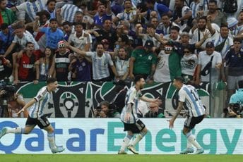 Mesi: U drugom dijelu ste vidjeli ko smo, protiv Poljske nas čeka novo finale Mesi: U drugom dijelu ste vidjeli ko smo, protiv Poljske nas čeka novo finale