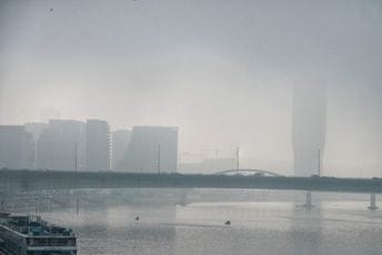 Beograd i Sarajevo u vrhu liste najzagađenijih gradova svijeta: Gore od Mumbaja i Kalkute Beograd i Sarajevo u vrhu liste najzagađenijih gradova svijeta: Gore od Mumbaja i Kalkute