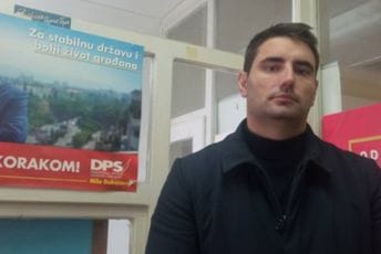 Jakić: Ovo već za dijagnozu naše političke konkurencije šta rade od građana Šavnika Jakić: Ovo već za dijagnozu naše političke konkurencije šta rade od građana Šavnika